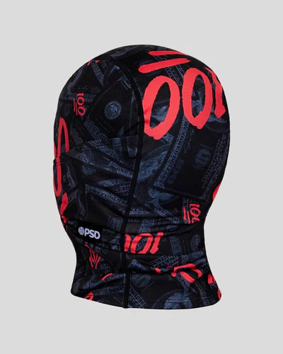 PSD "ALL 100" HOODED MASK