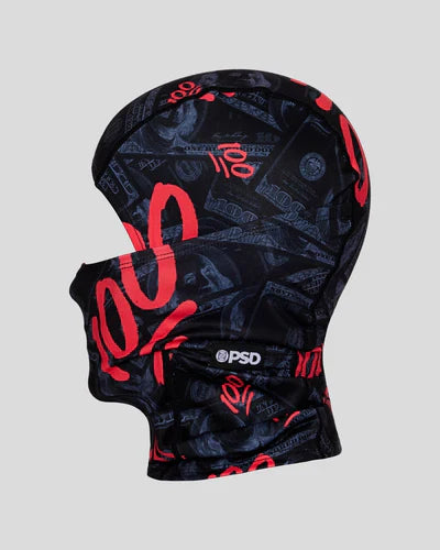 PSD "ALL 100" HOODED MASK