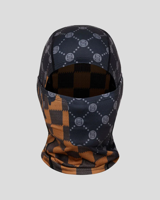 PSD "EMBLEM LUXE" HOODED MASK
