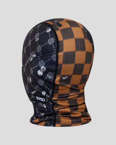 PSD "EMBLEM LUXE" HOODED MASK