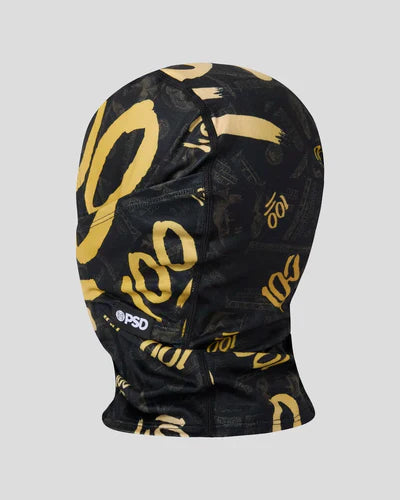 PSD "GOLD 100" HOODED MASK