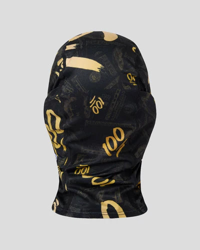 PSD "GOLD 100" HOODED MASK