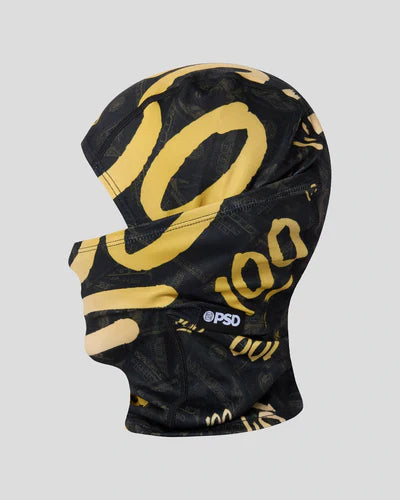PSD "GOLD 100" HOODED MASK