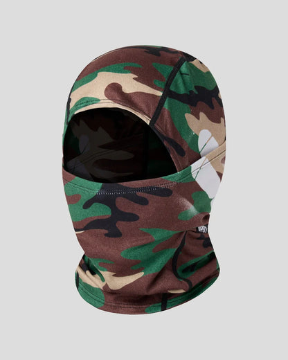 PSD "BOMBER" HOODED MASK