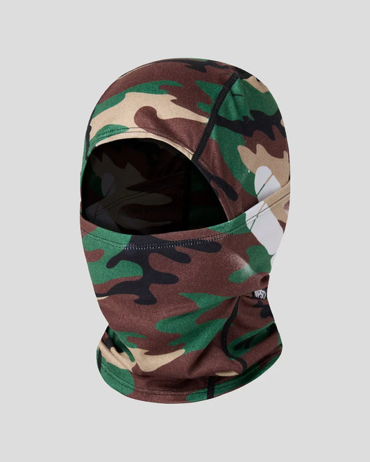 PSD "BOMBER" HOODED MASK