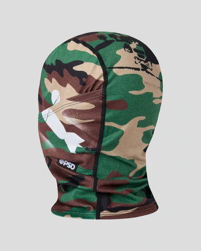 PSD "BOMBER" HOODED MASK