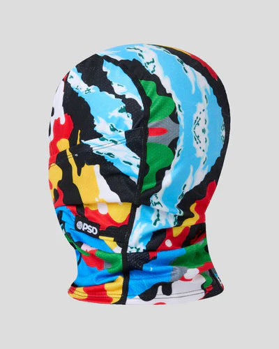 PSD "SPECIAL OPS" HOODED MASK