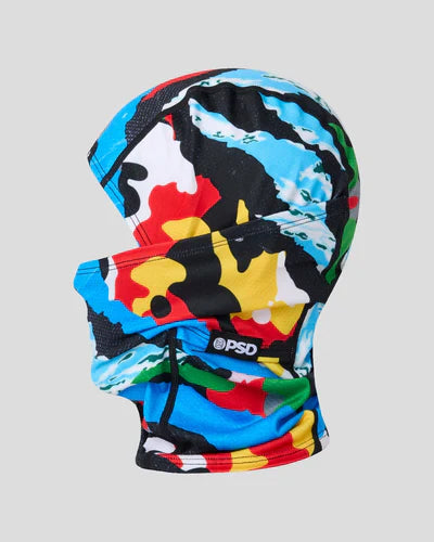 PSD "SPECIAL OPS" HOODED MASK