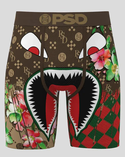 PSD UNDERWEAR MEN'S "WF RICH" BOXER