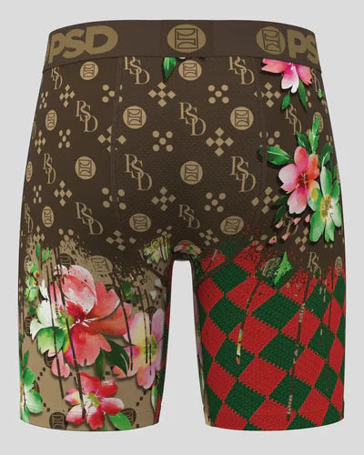 PSD UNDERWEAR MEN'S "WF RICH" BOXER
