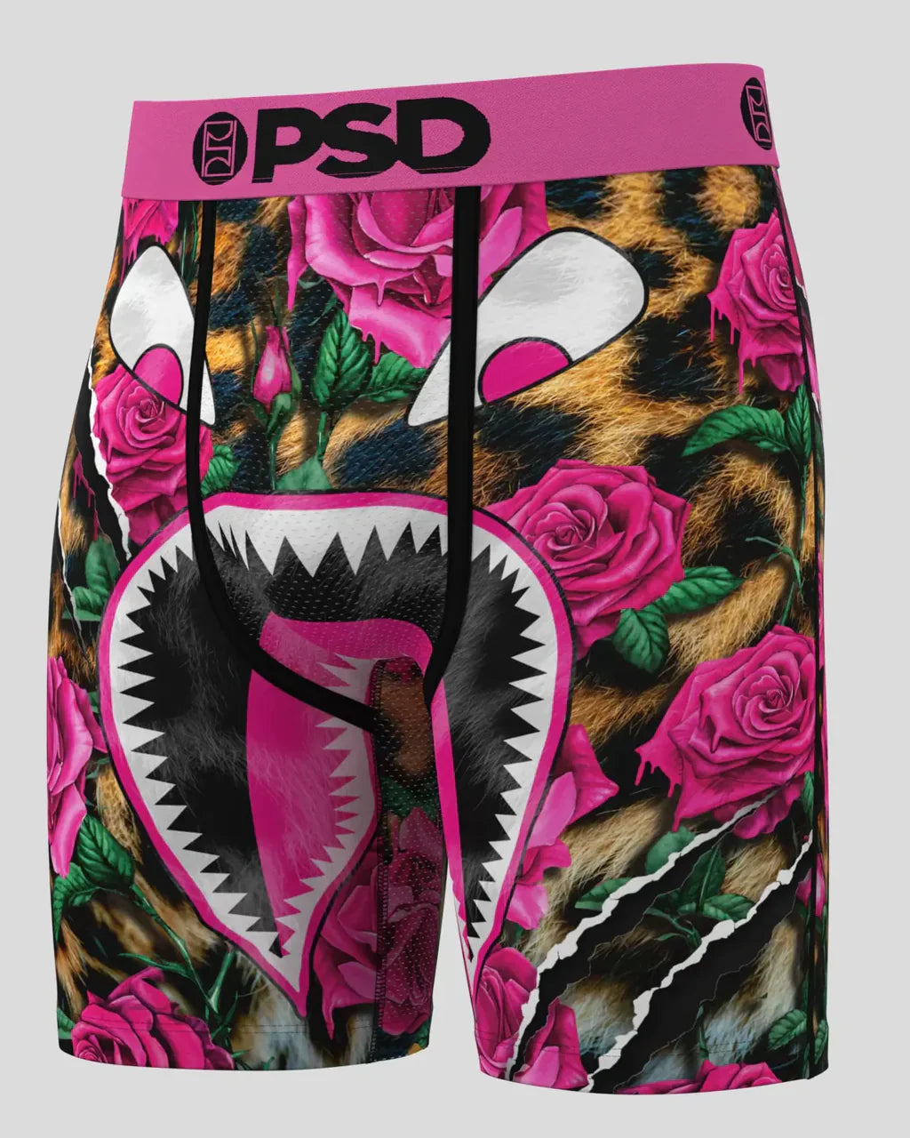 PSD UNDERWEAR MEN'S "WF WILDLIFE" BOXER