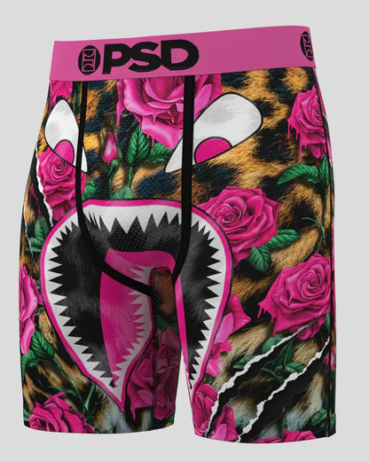 PSD UNDERWEAR MEN'S "WF WILDLIFE" BOXER