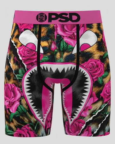 PSD UNDERWEAR MEN'S "WF WILDLIFE" BOXER