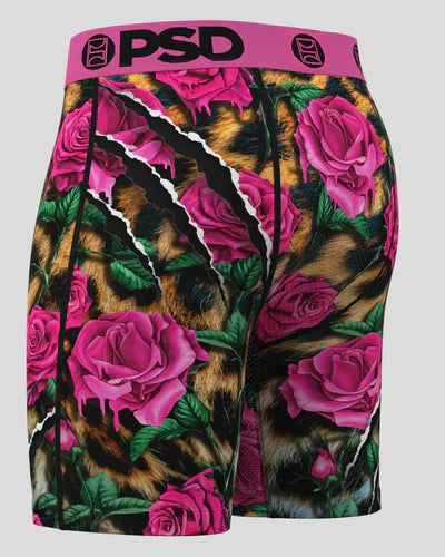 PSD UNDERWEAR MEN'S "WF WILDLIFE" BOXER