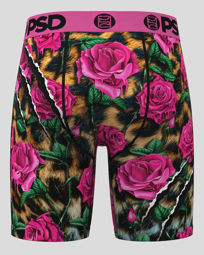PSD UNDERWEAR MEN'S "WF WILDLIFE" BOXER