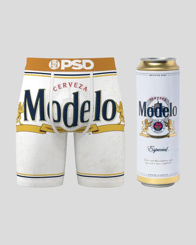 PSD UNDERWEAR MEN'S "MODELO" - CAN BOXER