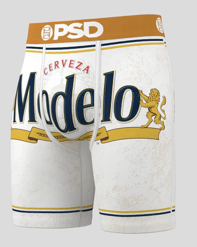 PSD UNDERWEAR MEN'S "MODELO" - CAN BOXER
