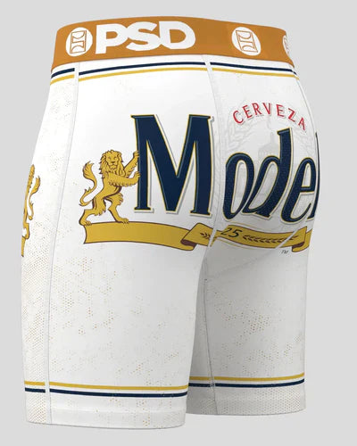PSD UNDERWEAR MEN'S "MODELO" - CAN BOXER