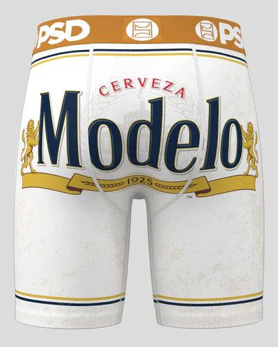 PSD UNDERWEAR MEN'S "MODELO" - CAN BOXER