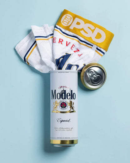 PSD UNDERWEAR MEN'S "MODELO" - CAN BOXER