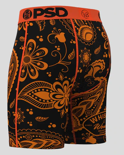 PSD UNDERWEAR MEN'S "WHISKEY & WOMEN" BOXER