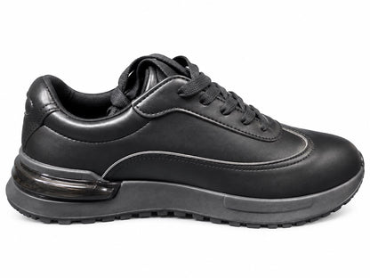 MAZINO STEALTH LOW TOP SNEAKERS (HYRAX)