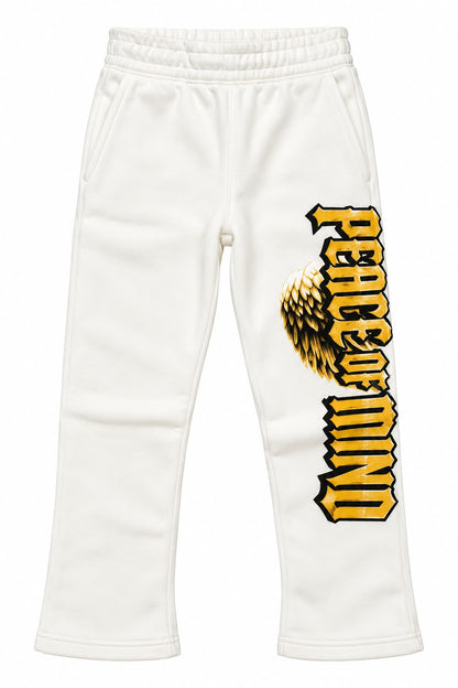 EVOLUTION LITTLE KIDS PEACE OF MIND FLEECE SET