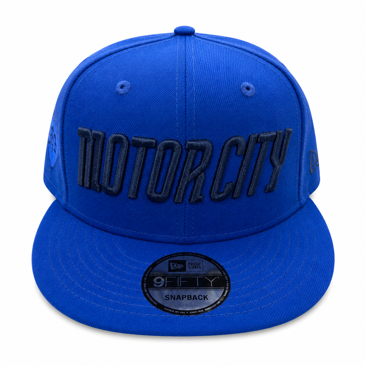 NEW ERA DETROIT TIGERS MOTOR CITY CONNECT 9FIFTY SNAPBACK CAP