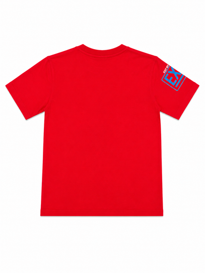EXIT KIDS PIXEL TEE