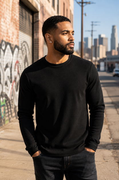 CityLab-Classic Thermal Shirt