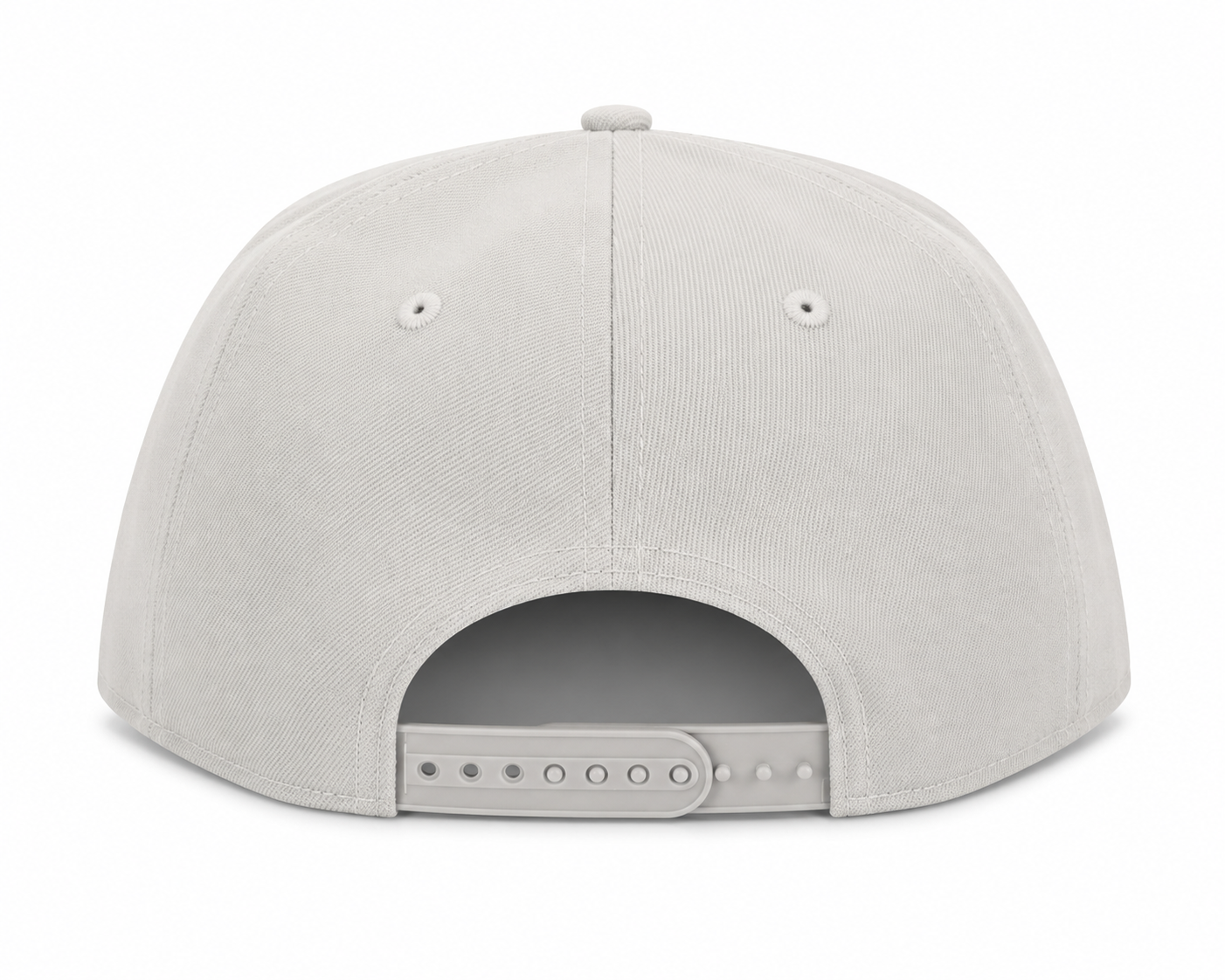 NEW ERA DETROIT TIGERS LIGHT GRAY 9FIFTY A-FRAME SNAPBACK CAP