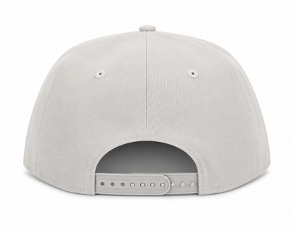 NEW ERA DETROIT TIGERS LIGHT GRAY 9FIFTY A-FRAME SNAPBACK CAP