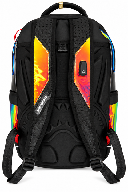 SPRAYGROUD FORMULA-E-BACKPACK (B5842)