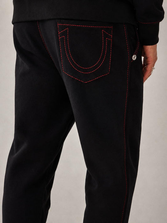 TRUE RELIGION MEN'S BIG T JOGGERS (#105755)