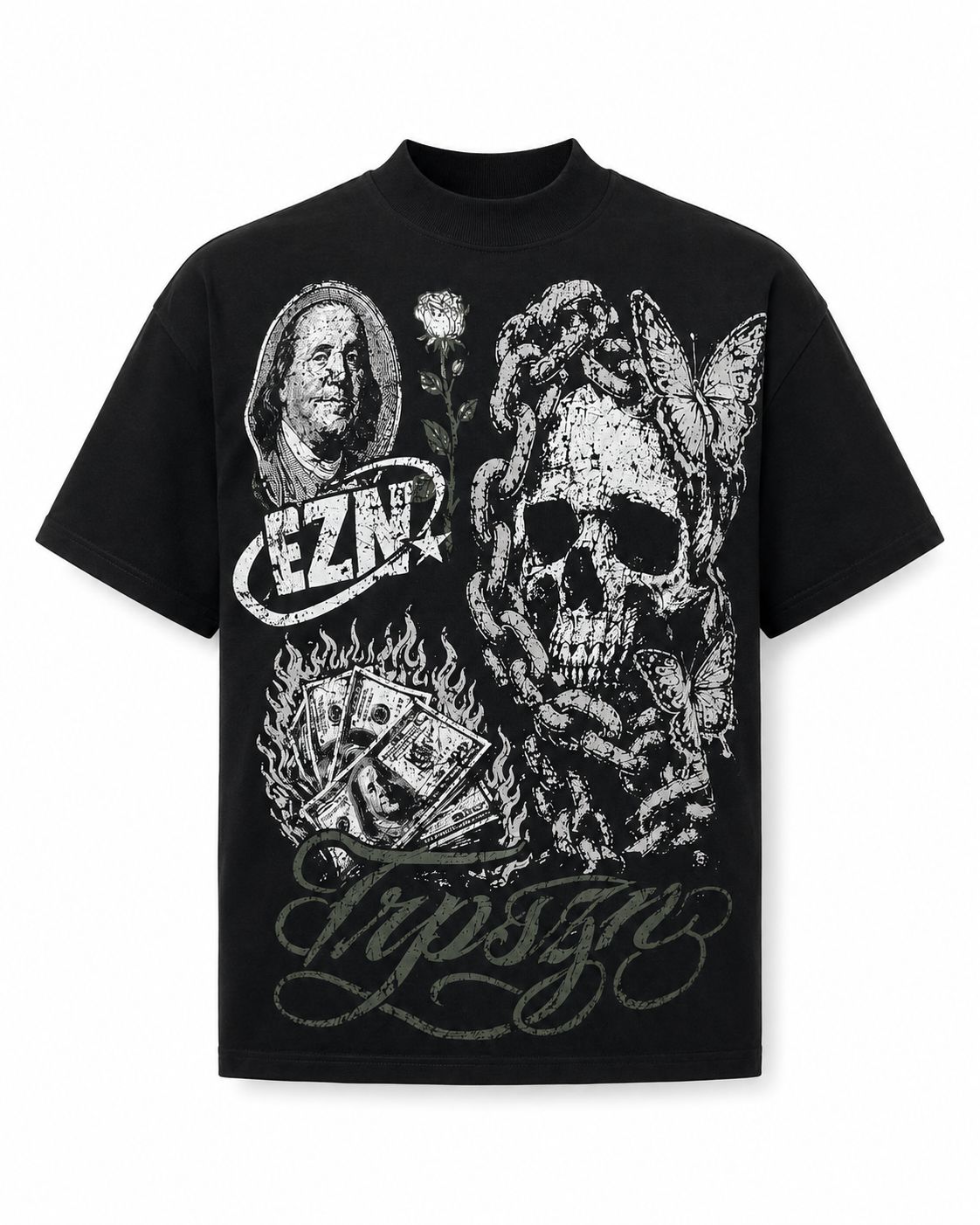 SZN VIP HYPNOTIZED TEE