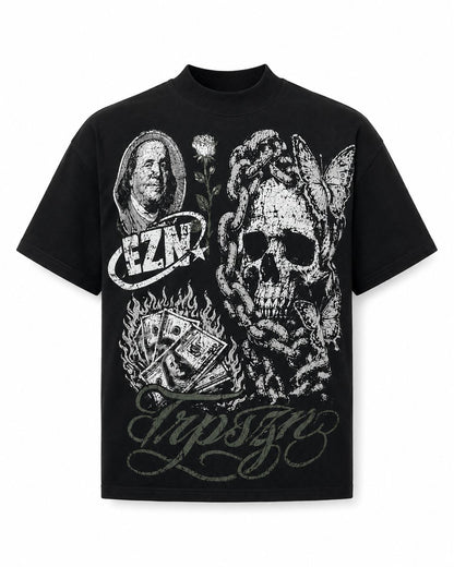 SZN VIP HYPNOTIZED TEE