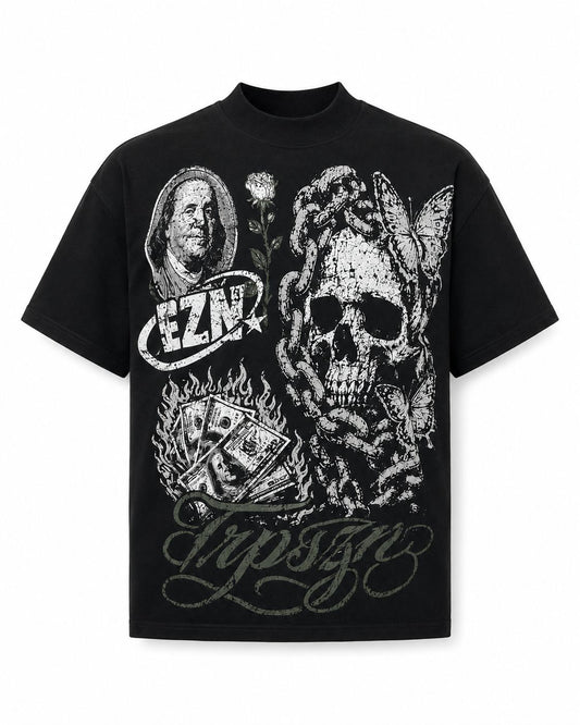 SZN VIP HYPNOTIZED TEE