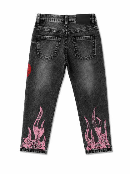 EVOLUTION KID HEARTBREAKER JEAN
