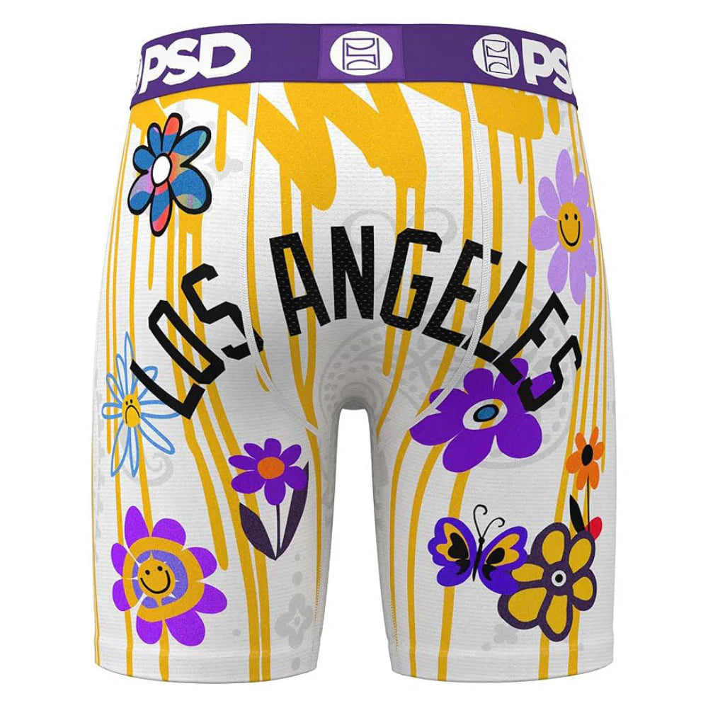 PSD UNDERWEAR MEN'S "LA DAISIES" BOXER