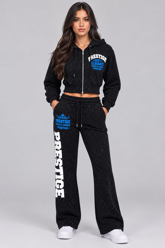 REDFOX PRESTIGE WOMEN'S FLEECE SET (ST6638)