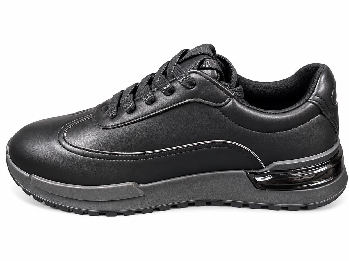MAZINO STEALTH LOW TOP SNEAKERS (HYRAX)