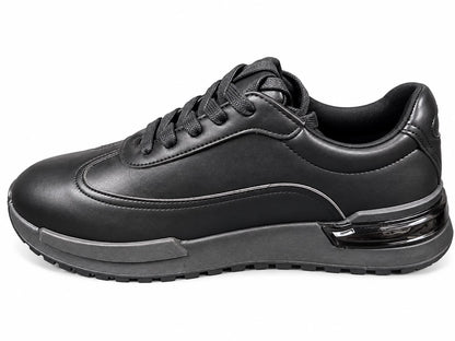 MAZINO STEALTH LOW TOP SNEAKERS (HYRAX)