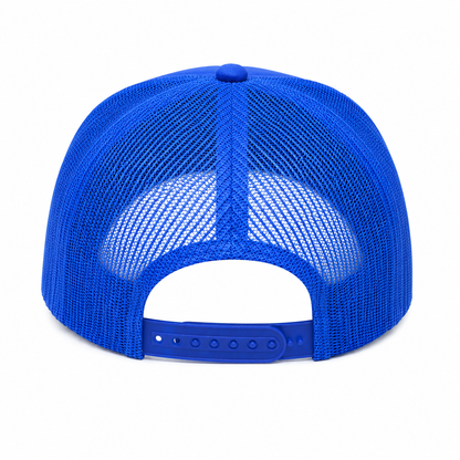 STREET DEPT STREET CRAZY TRUCKER HAT