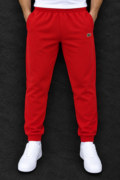 LACOSTE - TAPERED FIT FLEECE JOGGERS (XH8463-51)