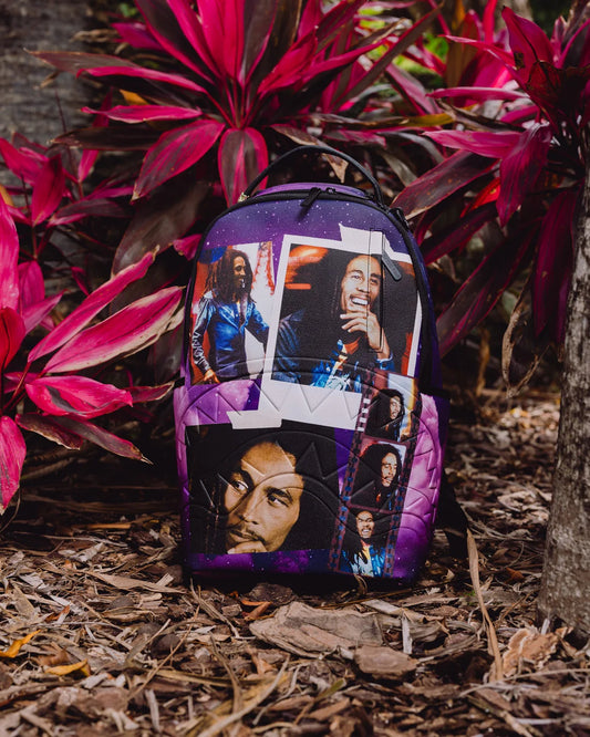 SPRAYGROUND BOB MARLEY LEGEND BACKPACK (B9276)