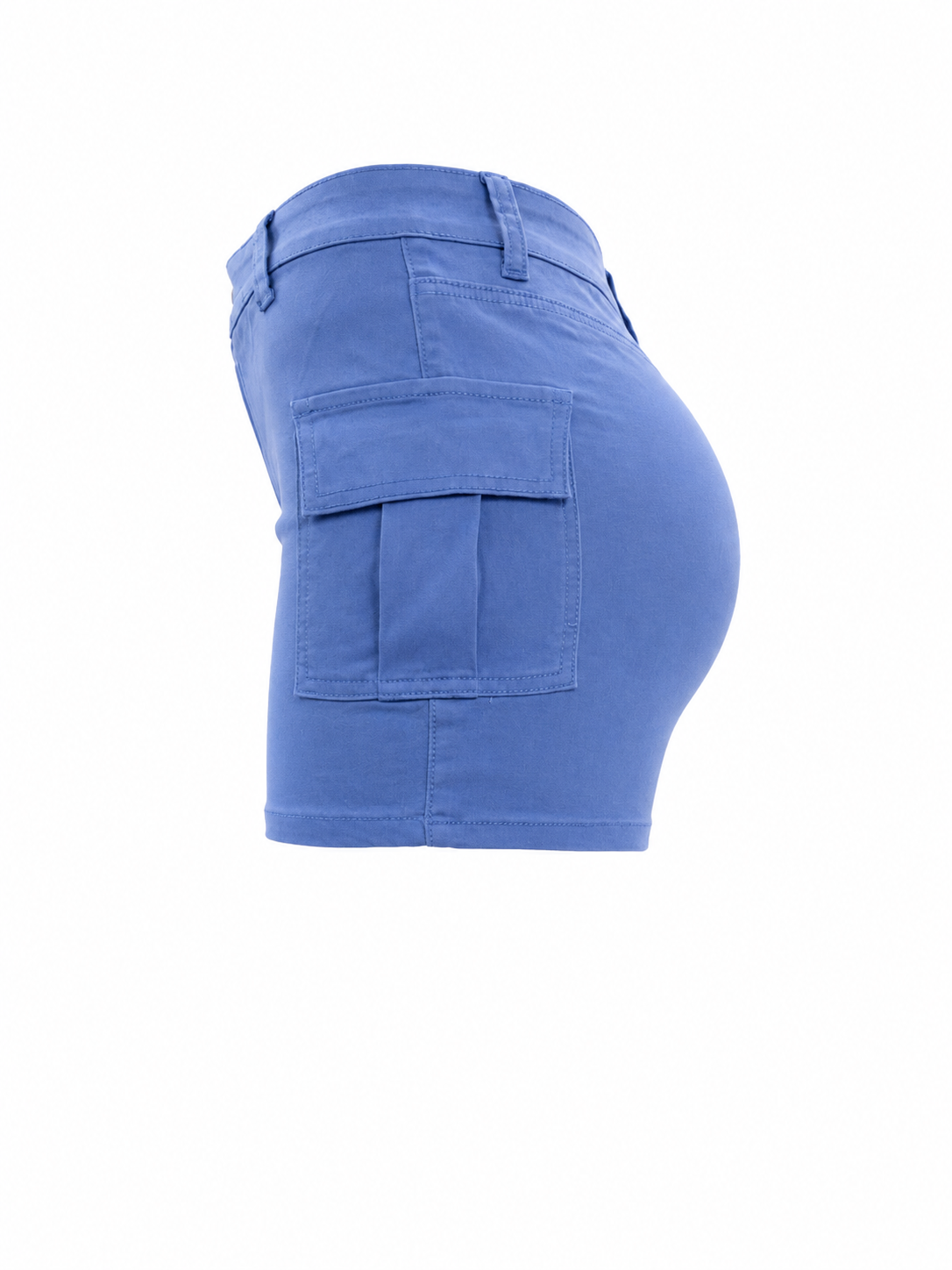 WOMEN'S CARGO STRETCH SHORT