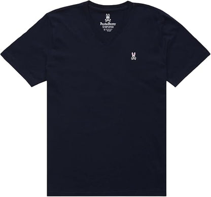 PSYCHO BUNNY MENS- V NECK