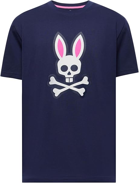 PSYCHO BUNNY REX GRAPHIC TEE (Mt0200324)