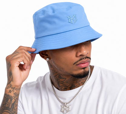 M034 MAKOBI ADORNI BUCKET HAT