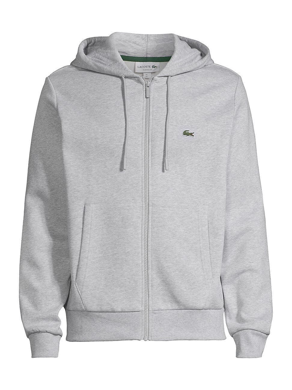 Lacoste Men's Classic Fit Long Sleeve Hoodie